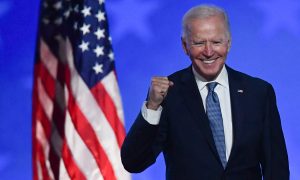 Joe Biden vence Trump e se elege presidente dos EUA
