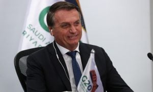 ‘Tempo vem provando que estávamos certos sobre pandemia’, diz Bolsonaro ao G-20