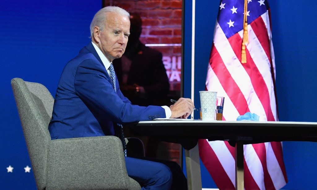 Biden manterá a mesma pressão contra a China, mas com outro estilo