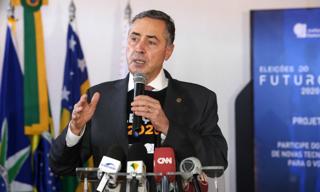 PF alegou ao TSE que centralizar divulgação de votos melhoraria segurança