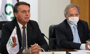 Ao G20, Bolsonaro diz que assumirá compromissos com sustentabilidade