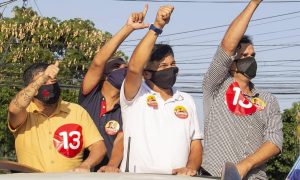 Candidato do PT em São Gonçalo assina carta contra aborto e 'ideologia de gênero'