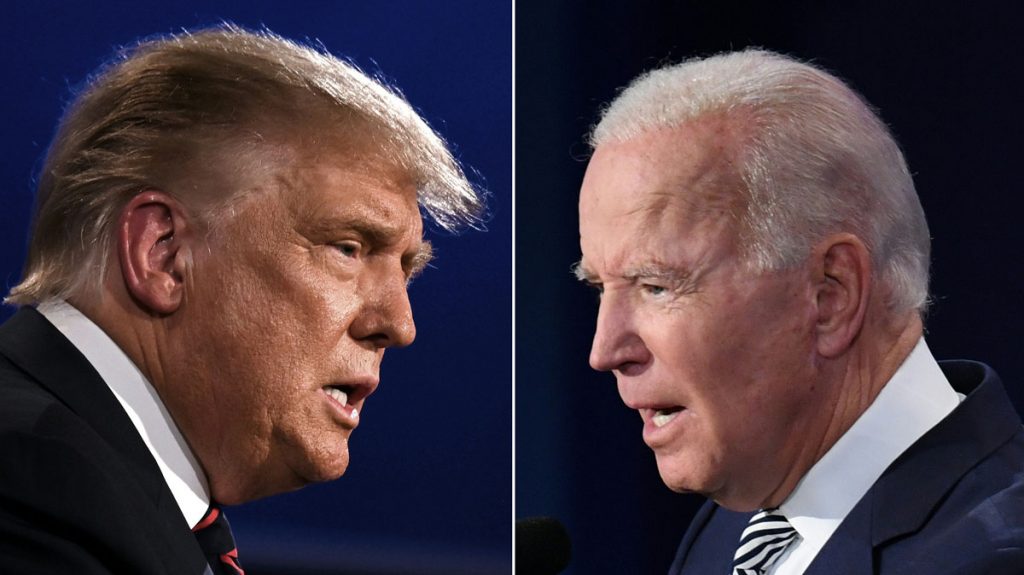 Trump aprova início do processo de transição de poder para Biden