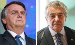 Marco Aurélio vota para impedir Bolsonaro de bloquear usuários nas redes