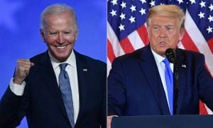 Biden está a um passo da vitória após ultrapassar Trump na Pensilvânia; Geórgia anuncia recontagem de votos