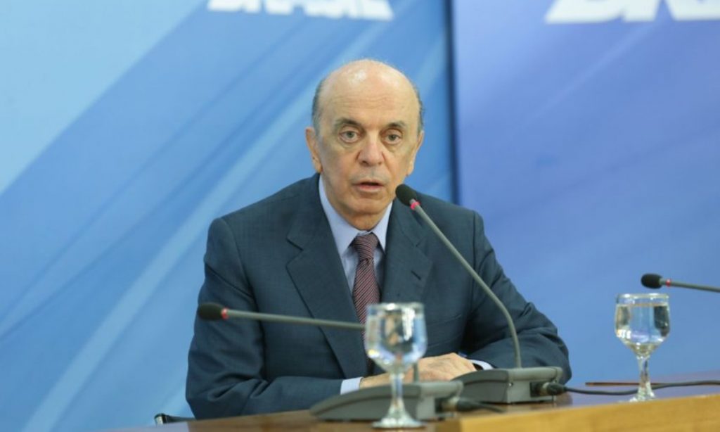 Gilmar Mendes encerra ação penal contra Serra e anula quebra de sigilos