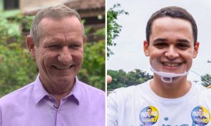 Ibope em Vitória: Coser (PT), 46%; Pazolini (Republicanos), 46%