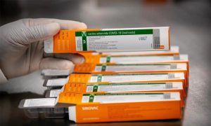 Butantan anuncia produção de 8,6 milhões novas doses da Coronavac