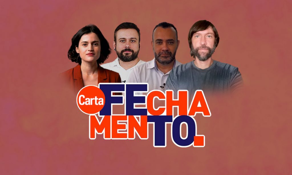 ‘Fechamento’: denúncia contra Flávio Bolsonaro, derrota de Trump e eleições 2020