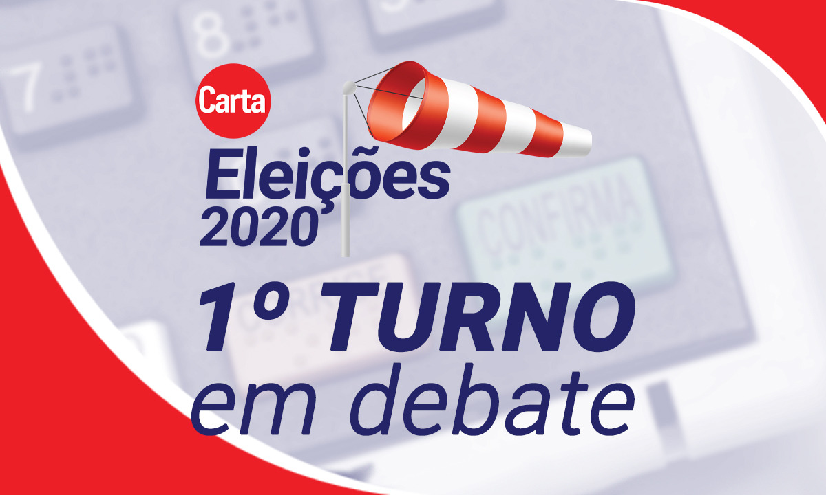 CartaCapital faz live com análise do 1º turno das eleições 2020