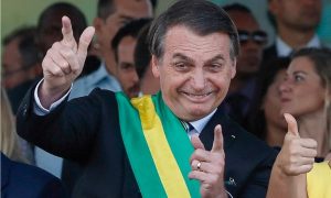 Discurso da 'pólvora' não faz sentido. Assista à análise de Reginaldo Nasser