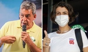 Em Porto Alegre, ex-vice Sebastião Melo vence Manuela D'Ávila