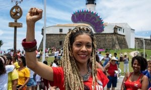 Evento feminista sediado em Salvador e Berlim discute igualdade de gênero