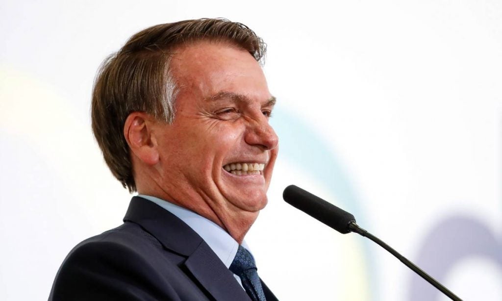 Por um 2021 com mais divertimento, mas sem as piadas prontas do Planalto