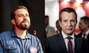 Datafolha: Russomanno cai e encosta em Boulos; Covas lidera disputa