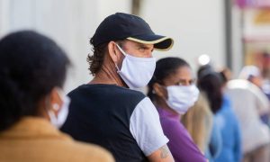 Brasil registra 1.131 mortes por Covid-19 em 24 horas