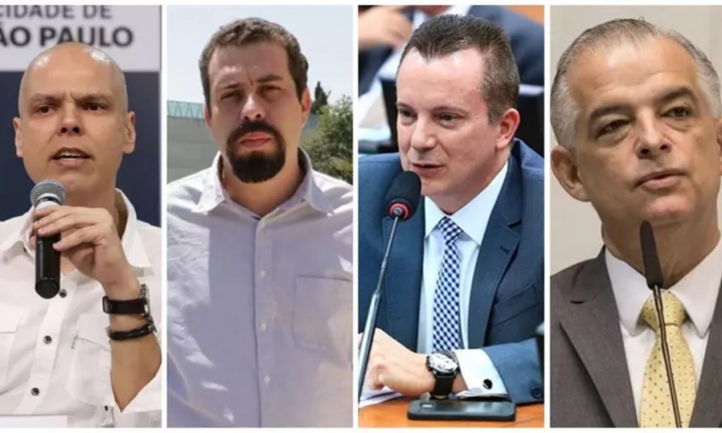 Na reta final, candidatos apostam em voto útil para Prefeitura de SP