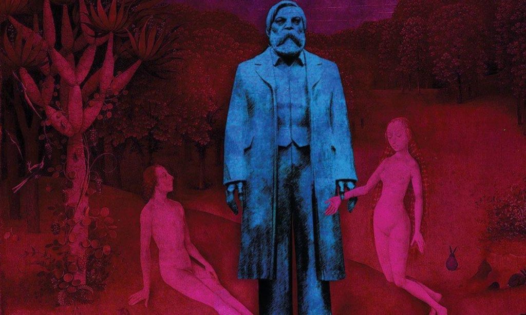 Friedrich Engels no centro dos debates sobre ideias socialistas