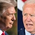 Pesquisa CNN mostra Trump com 49% e Biden com 43% na disputa pela Presidência dos EUA