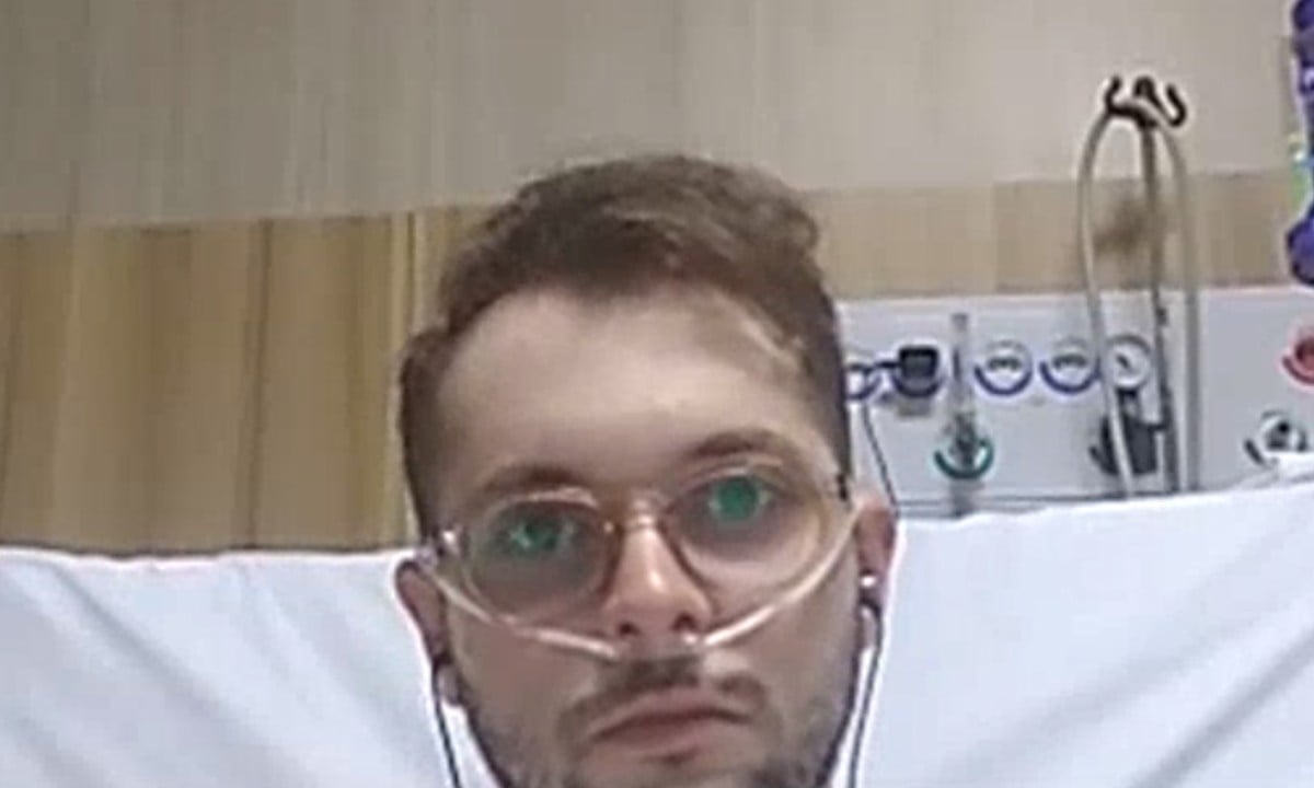 Hospitalizado, advogado participa de audiência após juiz recusar remarcar sessão