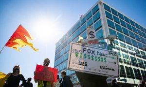 Veículos conservadores de Rupert Murdoch se distanciam de Trump