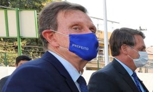 Crivella diz que Covid-19 matou menos que o esperado