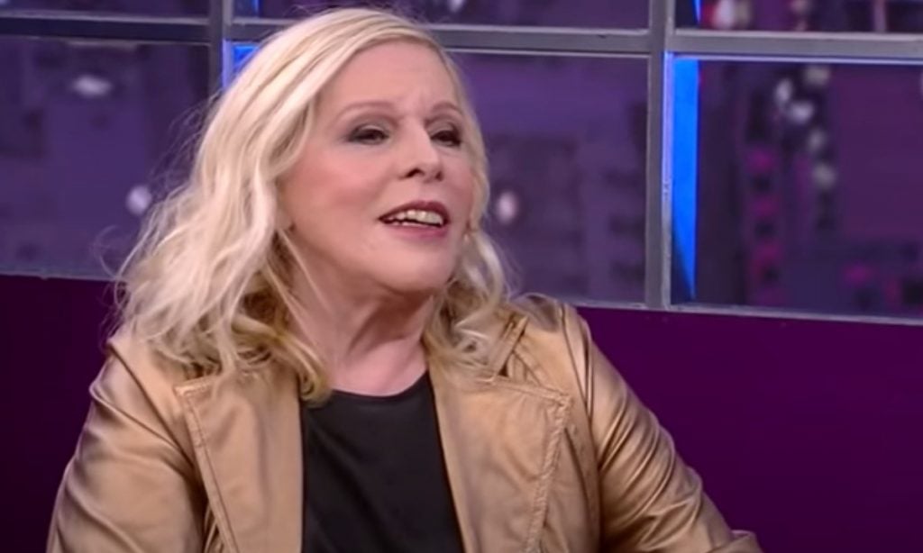 Morre, aos 73 anos, a cantora Vanusa