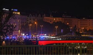 Ataques simultâneos deixam dois mortos em Viena