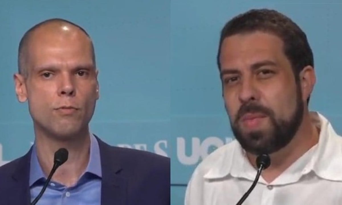 Eleições SP: Covas e Boulos têm táticas distintas para vices