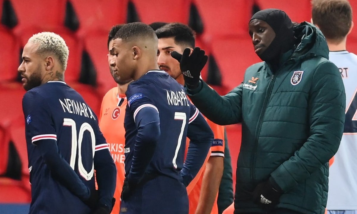 Protesto inédito de jogadores entra na história contra racismo