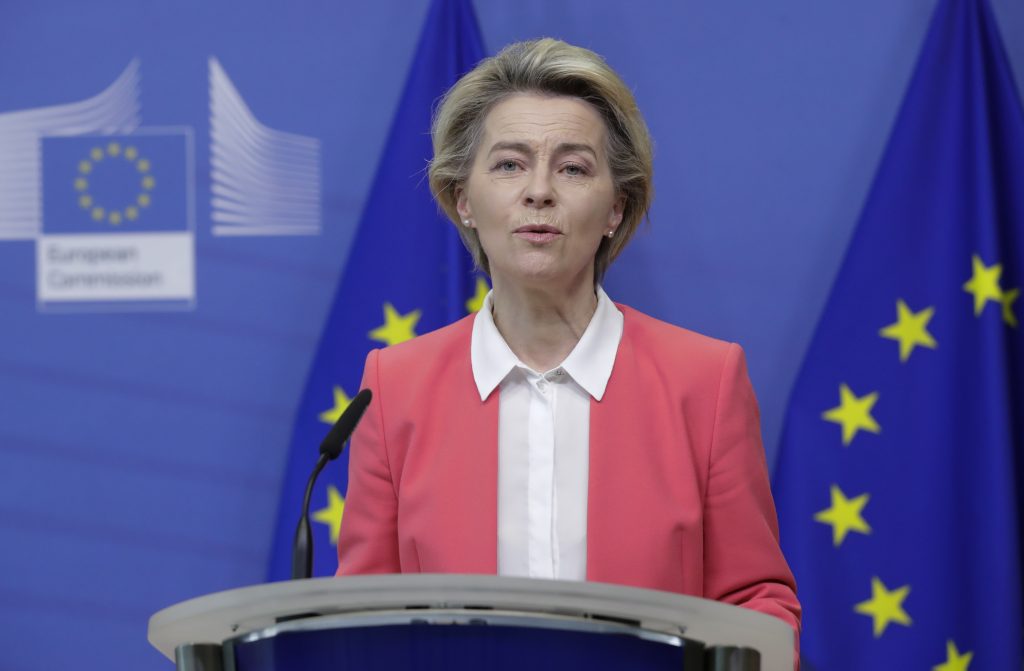 UE e Reino Unido decidem prosseguir com as negociações pós-Brexit