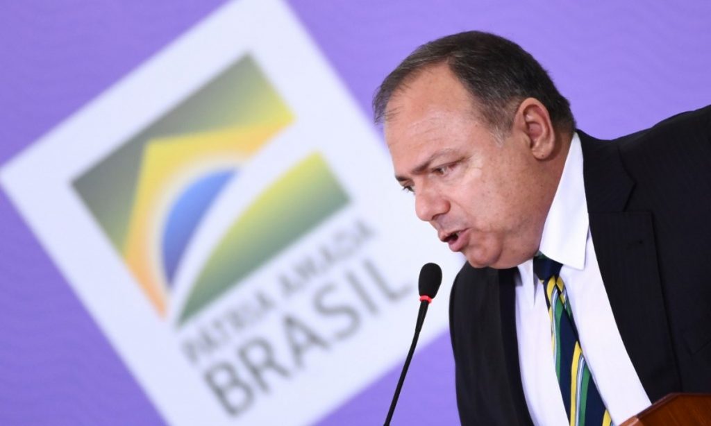 ‘Para que essa ansiedade, essa angústia?’, diz Pazuello ao lançar plano de vacinação da Covid-19