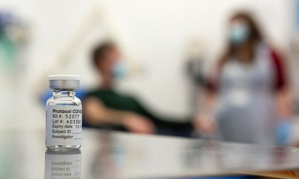 Índia autoriza o envio de dois milhões de doses da vacina de Oxford ao Brasil