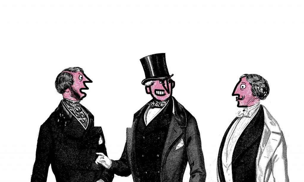 CARTUM: “Surra de Estado Máximo!”