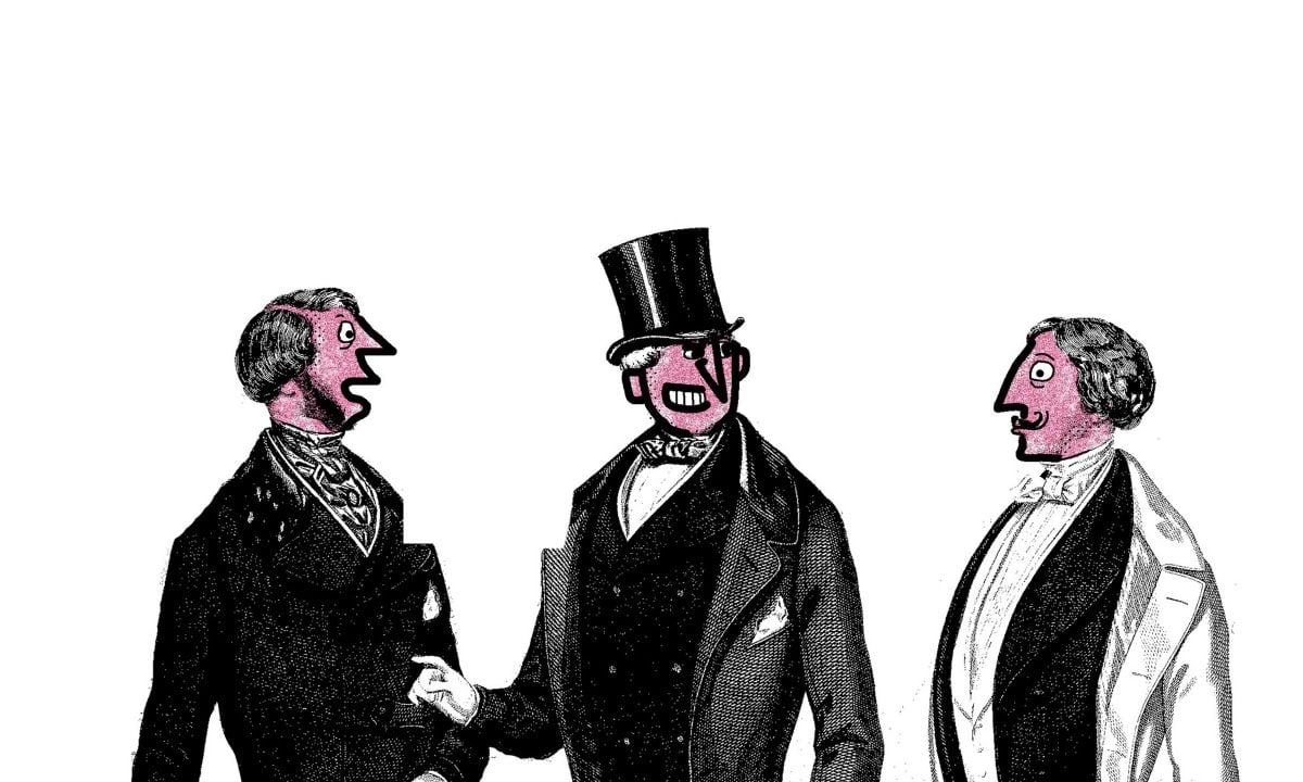 CARTUM: “Surra de Estado Máximo!”