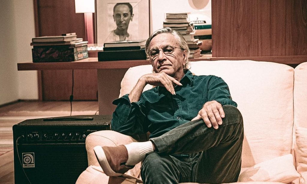 Caetano Veloso: Estamos em uma situação deprimente com Bolsonaro