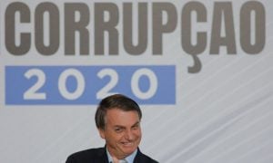 Índice global de corrupção traz Brasil 'estagnado' junto a Etiópia e Peru