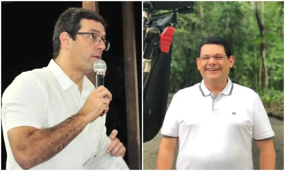 Macapá terá 2º turno nas eleições entre Josiel Alcolumbre e Furlan