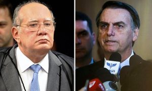 Gilmar a Bolsonaro: Tortura é crime inafiançável e imprescritível