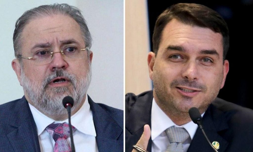 ‘Acusação de ajuda da Abin a Flávio é grave’, afirma Aras