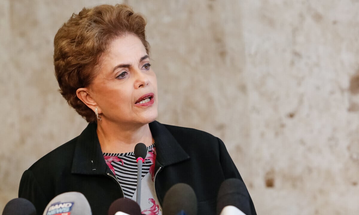 A ex-presidenta Dilma Rousseff (PT). Foto: Roberto Stuckert Filho/PR 