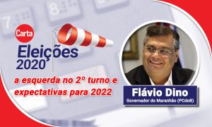 CartaCapital entrevista Flávio Dino nesta terça-feira, às 18h