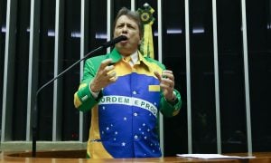 Deputadas querem levar Bibo Nunes (PSL-RS) ao Conselho de Ética após fala machista