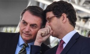 Salles: 'Quem fiscaliza o Ministério do Meio Ambiente é o meu chefe, Jair Bolsonaro'