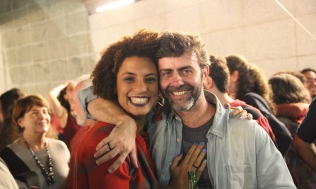 Freixo: Assassinato de Marielle é o atestado de óbito do Rio