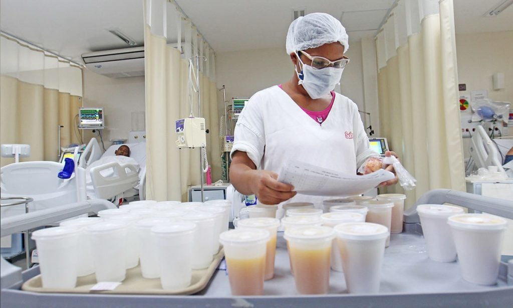 Trabalhadoras da enfermagem são maioria invisibilizada