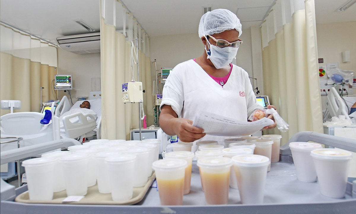 Trabalhadoras da enfermagem são maioria invisibilizada