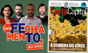 Fechamento debate a nova guerra da vacina, o avanço da Covid-19 e a sucessão no Congresso