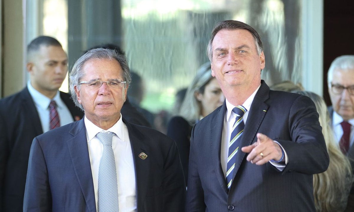 ‘Reformas estruturais’ não passam de contrarreformas