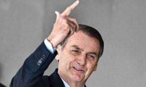 Bolsonaro diz que Brasil passará por ‘mesma coisa’ que os EUA